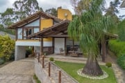 Casa com 3 quartos em condomínio em Quebra Frascos, Teresópolis.