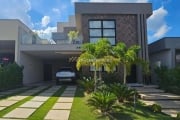 Sobrado à venda em Indaiatuba, Jardim Residencial Alto de Itaici, com 3 suítes, com 235 m²