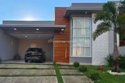 Casa à venda em Indaiatuba, Jardim Residencial Viena, com 3 quartos, com 160.58 m², Condomínio Viena