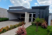 Casa à venda em Indaiatuba, Residencial Evidências, com 3 suítes, com 193 m², Condomínio Evidências