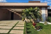 Casa à venda em Indaiatuba, Residencial Evidências, com 3 quartos, com 170 m², Condomínio Evidências