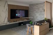 Apartamento à venda em Indaiatuba, Vila Almeida, com 3 quartos, com 100 m², Edifício The Park View