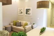 Apartamento à venda e para alugar em Indaiatuba, Jardim Santiago, com 3 quartos, com 70.84 m²