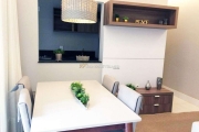 Apartamento à venda em Indaiatuba, Jardim Santiago, com 3 quartos, com 63.21 m², Reserva Vista Verde