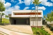 Casa à venda em Indaiatuba, Jardim Santa Rita, com 4 suítes, com 266.7 m²