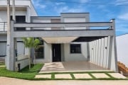 Sobrado à venda em Indaiatuba, Jardins do Império, com 3 quartos, com 153 m², Condomínio Vila Paraty