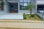 Casa à venda em Indaiatuba, Jardim Veneza, com 3 suítes, com 120.62 m², Condomínio Jardim Toscana