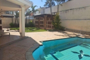 Casa com 4 dormitórios à venda, 432 m² por R$ 2.990.000 - Alphaville 12 - Santana de Parnaíba/SP