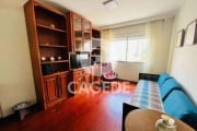 Apartamento com 1 dormitório para alugar, 40 m² por R$ 3.011,00/mês - Pinheiros - São Paulo/SP