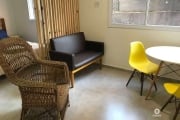 Apartamento com 1 dormitório para alugar, 25 m² por R$ 3.045/mês - Vila Buarque - São Paulo/SP