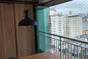 Kitnet com 1 dormitório à venda, 36 m² por R$ 370.000,00 - Cambuci - São Paulo/SP