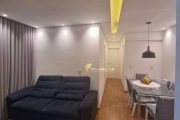 Apartamento com 2 dormitórios à venda, 58 m² por R$ 505.000,00 - Medeiros - Jundiaí/SP