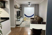 Apartamento com 3 dormitórios à venda, 86 m² por R$ 680.000,00 - Engordadouro - Jundiaí/SP