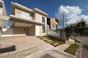 Casa com 3 dormitórios à venda, 212 m² por R$ 1.650.000,00 - Loteamento Reserva Ermida - Jundiaí/SP