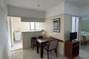 Flat com 1 dormitório à venda, 40 m² por R$ 320.000,00 - Anhangabaú - Jundiaí/SP