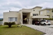 Casa com 5 dormitórios, 400 m² - venda por R$ 2.650.000,00 ou aluguel por R$ 18.150,00/mês - Terras de São Carlos - Jundiaí/SP