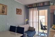 Apartamento com 2 dormitórios à venda, 49 m² por R$ 360.000,00 - Vila Nambi - Jundiaí/SP