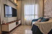 Apartamento com 2 dormitórios à venda, 44 m² por R$ 349.000,00 - Colônia - Jundiaí/SP