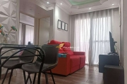 Apartamento com 2 dormitórios à venda, 45 m² por R$ 245.000,00 - Jardim das Acácias - Várzea Paulista/SP