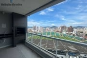 Apartamento 3 suítes com vista para o Orlando Scarpelli