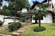 Casa com 3 dormitórios à venda, 281 m² por R$ 1.250.000,00 - Granja Viana - Jandira/SP