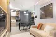 Apartamento com 1 dormitório à venda, 35 m² por R$ 360.139,38 - Granja Viana - Cotia/SP