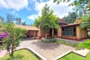 Casa com 3 dormitórios à venda, 385 m² por R$ 3.590.000,00 - Granja Viana - Cotia/SP