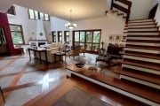 Casa à venda com 5 suítes- 572 m² por R$ 2.600.000 ou aluguel por R$ 17.000 - Forest Hills /SP