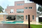 Casa com 4 dormitórios, 420 m² - venda por R$ 3.600.000,00 ou aluguel por R$ 17.370,00/mês - Granja Viana - Cotia/SP