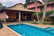 Casa com 3 dormitórios à venda, 303 m² por R$ 1.850.000,00 - Granja Viana - Embu das Artes/SP