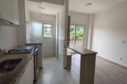 Apartamento com 1 dormitório para alugar, 37 m² por R$ 2.900,02/mês - Granja Viana - Cotia/SP