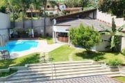 CASA PARA VENDA OU LOCAÇÃO NA RANJA VIANA - 5 DORMITÓRIOS COM 4 SUÍTES - PISCINA