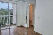 Apartamento com 2 dormitórios à venda, 46 m² por R$ 260.000,00 - Granja Viana - Carapicuíba/SP