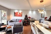 Apartamento com 3 dormitórios à venda, 105 m² por R$ 1.180.000,00 -  Alphaville - Santana de Parnaíba/SP