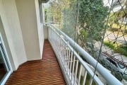 Apartamento com 3 dormitórios à venda, 94 m² por R$ 900.000,00 -  Alphaville - Santana de Parnaíba/SP