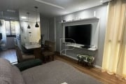 Apartamento com 2 dormitórios à venda, 42 m² por R$ 275.000,00 - Recanto Vista Alegre - Cotia/SP