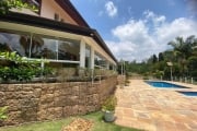 Casa com 5 dormitórios à venda, 925 m² por R$ 5.500.000,00 - Granja Viana - Cotia/SP