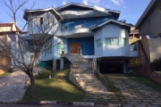 Casa com 5 dormitórios à venda, 655 m² por R$ 3.200.000,00 - Granja Viana - Embu das Artes/SP