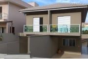 Casa com 3 dormitórios à venda, 119 m² por R$ 640.000,00 - Vila D'Este - Cotia/SP