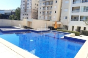 Apartamento com 2 dormitórios à venda, 54 m² por R$ 330.000,00 - Granja Viana - Carapicuíba/SP