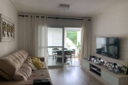 Apartamento com 3 dormitórios à venda, 100 m² por R$ 720.000,00 - Granja Viana - Cotia/SP