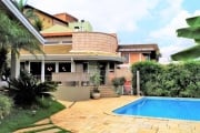 Casa com 3 dormitórios à venda, 1046 m² por R$ 3.400.000,00 - Granja Viana - Cotia/SP