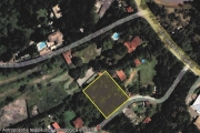 Terreno à venda, 1550 m² por R$ 420.000,00 - Granja Viana - Embu das Artes/SP