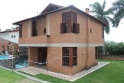 Casa com 4 dormitórios à venda, 451 m² por R$ 2.750.000 - Granja Viana.