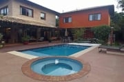 Casa com 5 dormitórios à venda, 650 m² por R$ 12.000.000,00 - Haras Guancan - Cotia/SP