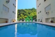 Apartamento com Sacada, 3 Dormitórios (1 Suíte), 2 Vagas, Área de Lazer, Pitangueiras, Guarujá/SP