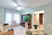 Apartamento com 2 Dormitórios, 1 Vaga, Piscina, Jardim Astúrias, Guarujá/SP