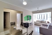 Apartamento Beira Mar, 2 Dormitórios, 1 Vaga, Churrasqueira, Pitangueiras, Guarujá/SP