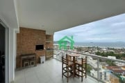 Apartamento Vista para o mar, 2 Dormitórios´(1 Suíte), 2 Vagas, Área de Lazer, Enseada, Guarujá/SP