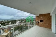 Apartamento com Varanda Gourmet, 3 Dormitórios 1 Suíte, 2 Vagas, Área de Lazer, Enseada, Guarujá/SP